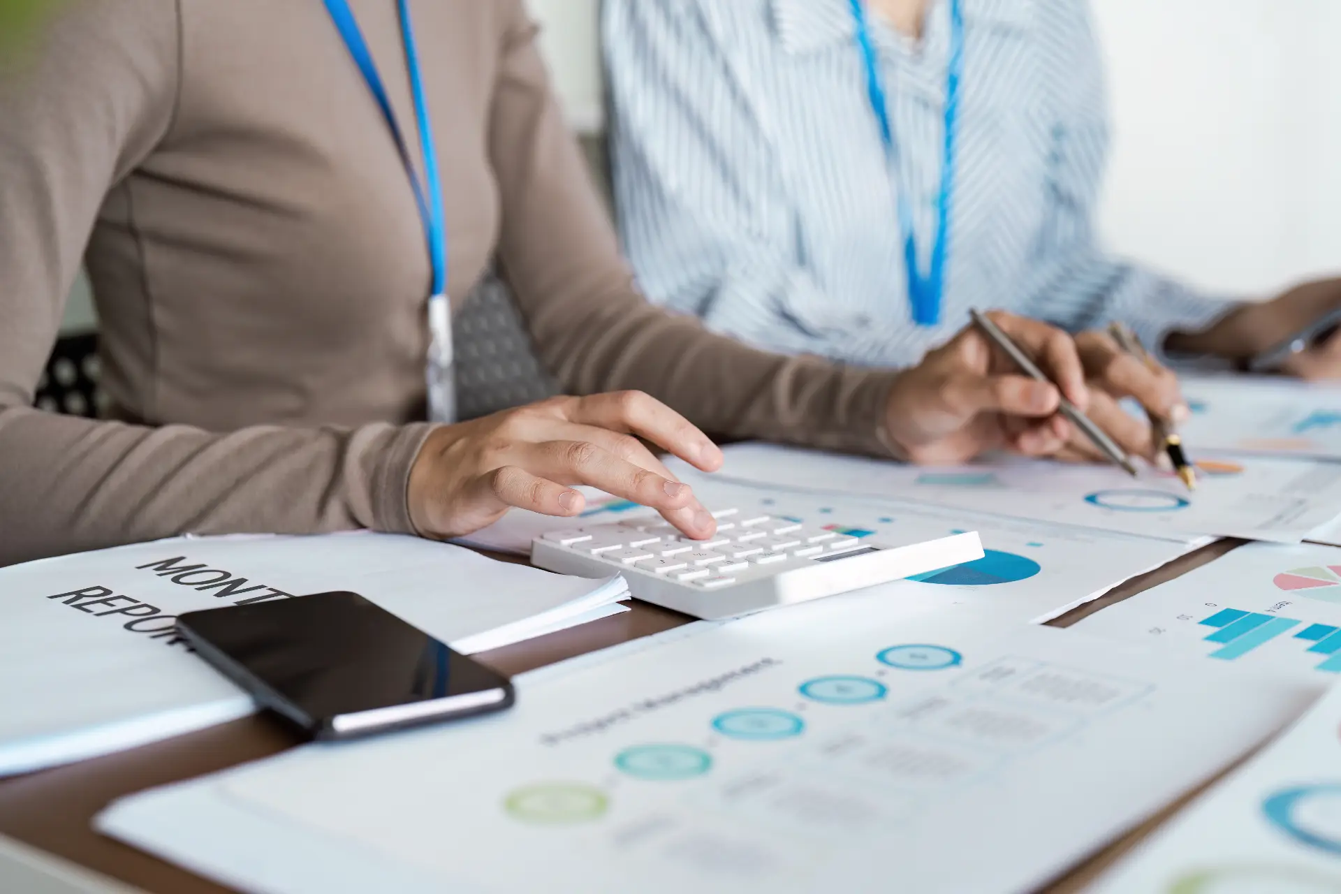 Financial Planning - Teamwork